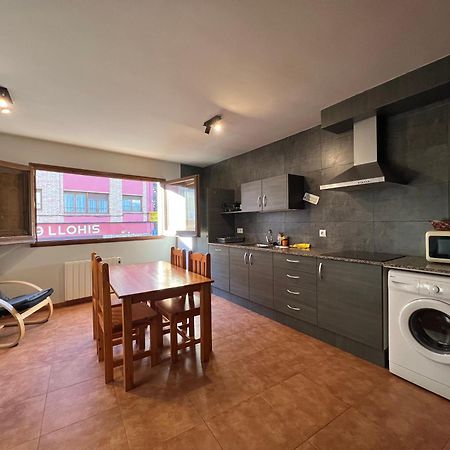 סן לורנצו דה מורוניס La Vall Apartaments Loft מראה חיצוני תמונה