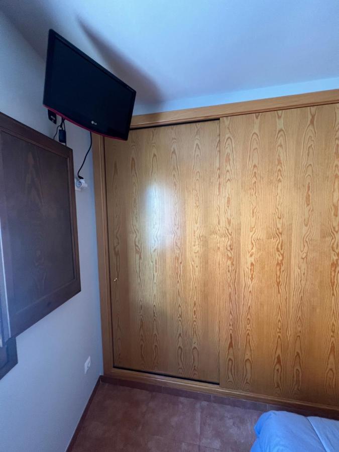סן לורנצו דה מורוניס La Vall Apartaments Loft מראה חיצוני תמונה
