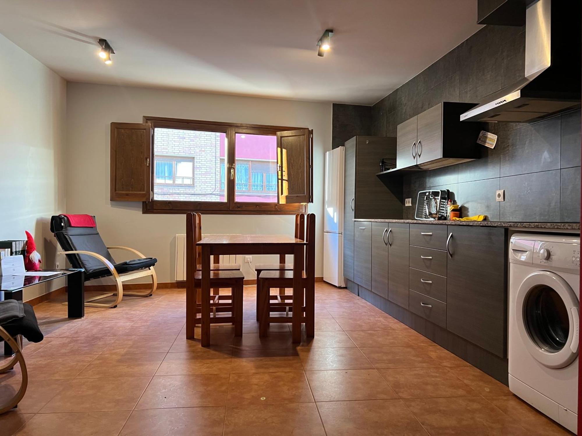 סן לורנצו דה מורוניס La Vall Apartaments Loft מראה חיצוני תמונה