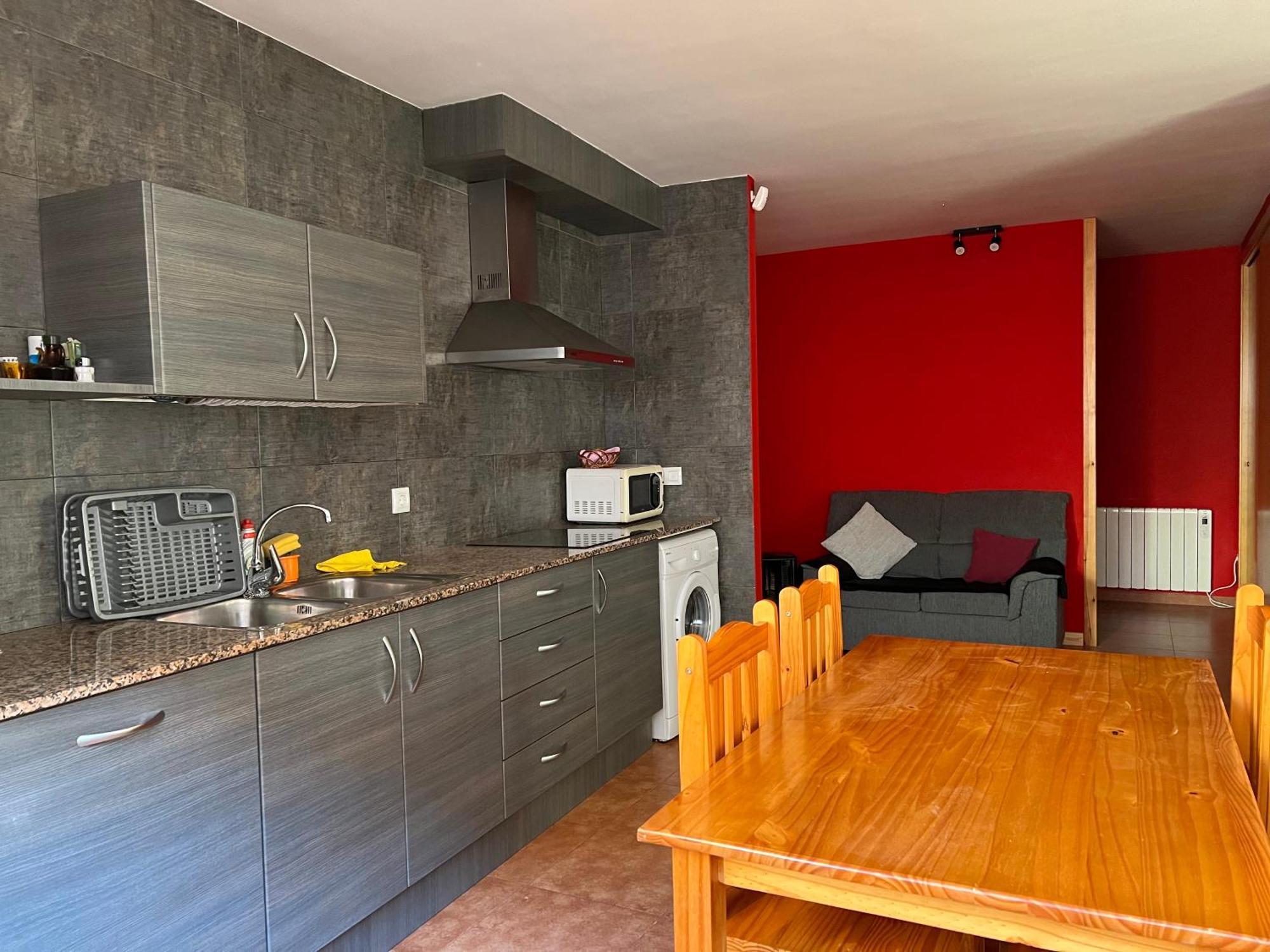 סן לורנצו דה מורוניס La Vall Apartaments Loft מראה חיצוני תמונה