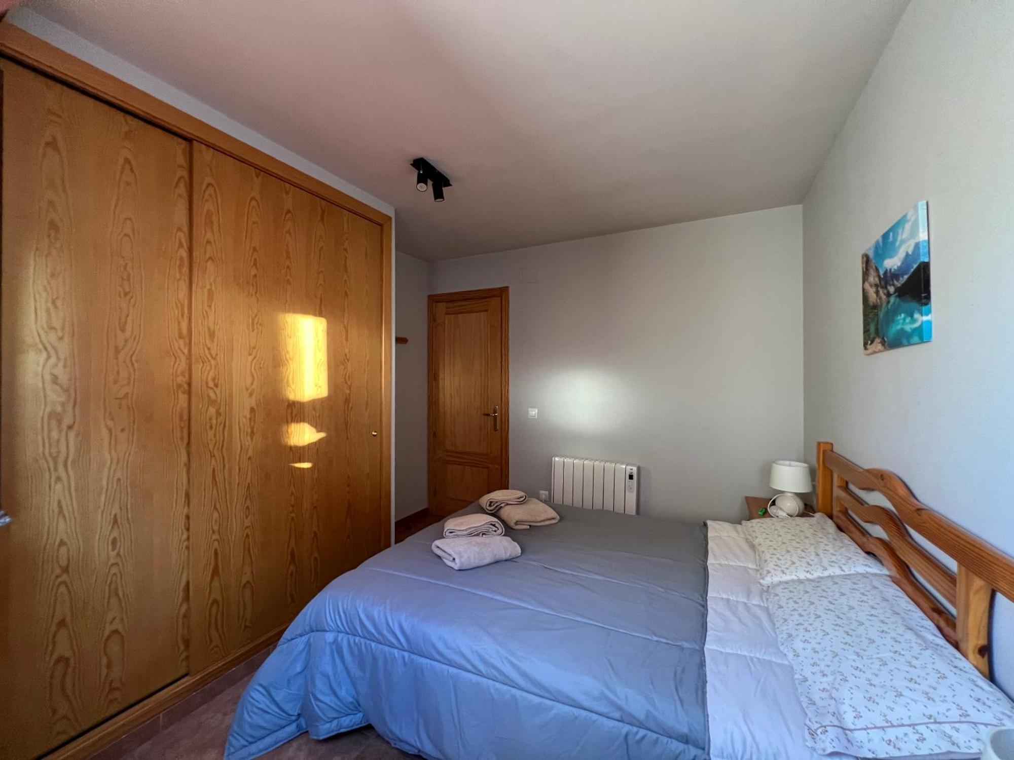 סן לורנצו דה מורוניס La Vall Apartaments Loft מראה חיצוני תמונה