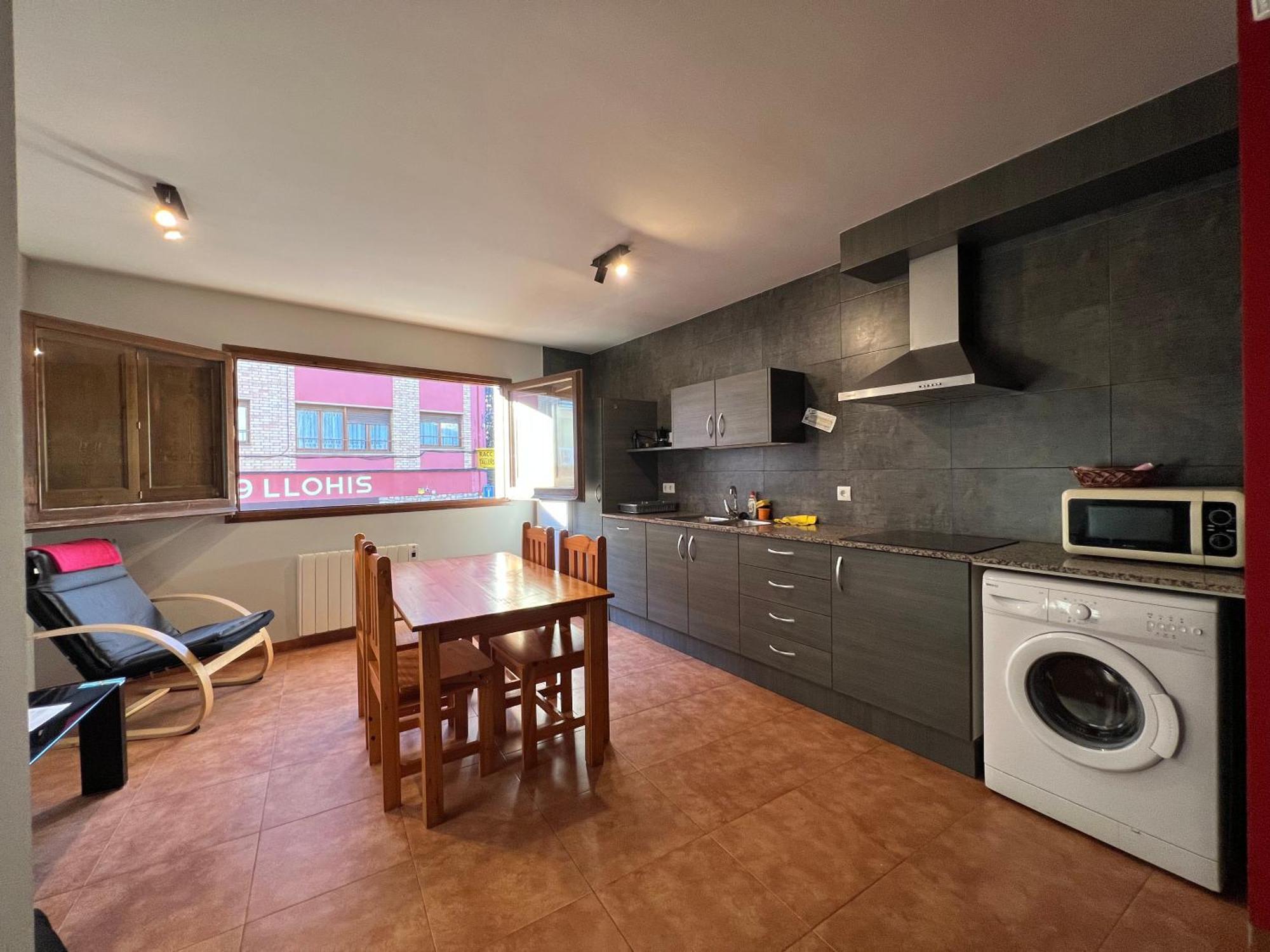 סן לורנצו דה מורוניס La Vall Apartaments Loft מראה חיצוני תמונה